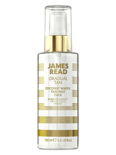 Кокосовый спрей James Read Освежающее сияние  Coconut Water Tan Mist, 100ml