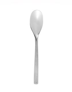 GUEST STAR - Ложка десертная с рефлением на ручке с двух сторон (dessert spoon)