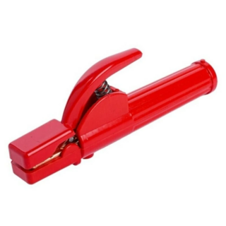 Электрододержатель (железный) HOLDER 500 A (эконом)  NO NAME     NEW