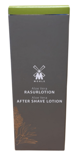 Лосьон после бритья MUEHLE, Алоэ Вера, 125 мл
