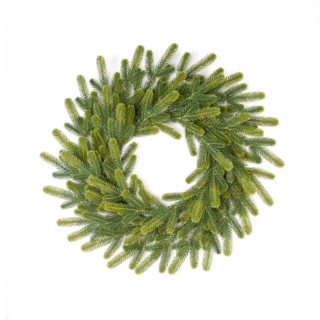 Венок рождественский Max Christmas Дворцовый, 50 см