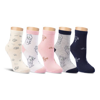 Носки детские бежевые, размер 18-20