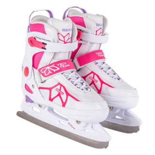 Детские раздвижные коньки Gerda р.33-36 (S)