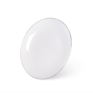 6371 FISSMAN Тарелка ORFEI 26см (фарфор)