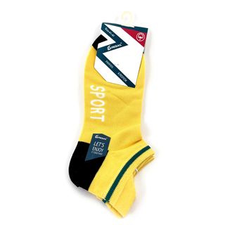 Мужские носки "PESAIL" размер (41-45) желтые