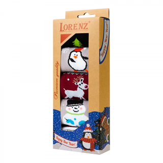 Набор мужских носков (5 пар) разм.41-42