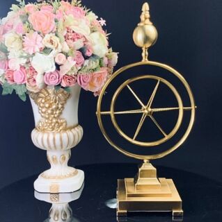 Статуэтка Lenardi Сансара 51 см, металл, арт. 299-179