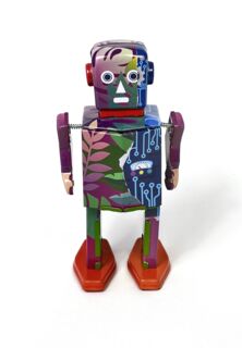 Робот-игрушка Mr&MrsTin "Forest Bot"