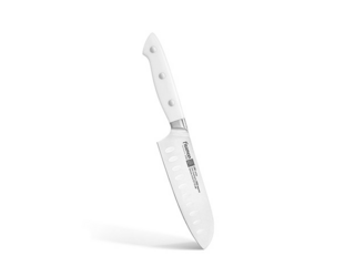 2769 FISSMAN Нож Сантоку 13см LINZ (сталь X50Cr15MoV)