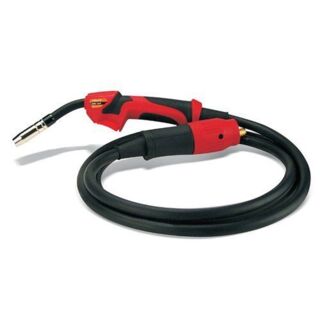 AWB-1540P Сварочный рукав (еврорукав) 4м проволока 0,6-1,0 мм, 350А Sturm!