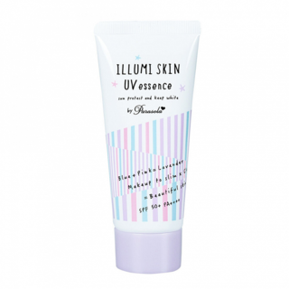 Крем-гель солнцезащитный для сияния кожи NARIS Parasola SPF50+ PA++++ 80 г