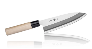 Японский Шеф Нож Сантоку Fuji Cutlery FC-1080