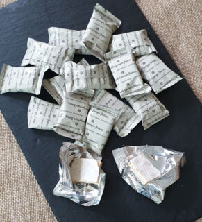 Туррон из Аликанте порционный Pablo Garrigos Ibanez, весовой 1 кг