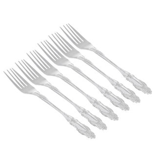 Набор столовых вилок Орлеан, 6 штук, 18,6 см
