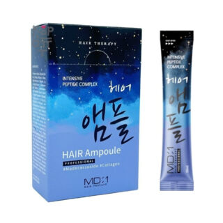 220217 "MD:1" Ампула-филлер д/волос с пептидным комплексом (блок 20 шт х 10 мл)  1/40