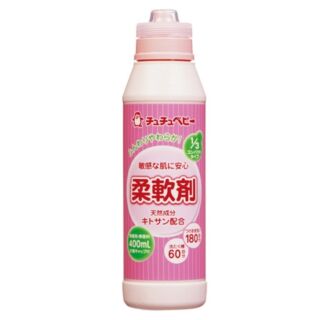 Кондиционер для детского белья, 400 мл., 991627 "Chu Chu BABY"