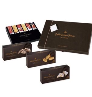 Ассорти Pablo Garrigos Ibanez в подарочной коробке Деликатессен №4 1150 гр