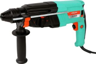 RH2580BR Перфоратор Sturm!, 800Вт, 26мм, 3Дж, 0-5300уд/мин, 0-1300об/мин, 3 режима МП