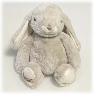 Заяц Bukowski Lovely Kanini, 25см (серо-голубой)