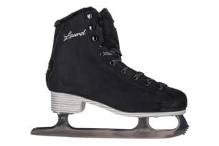 Коньки фигурные Tech Team Laurel black р.36