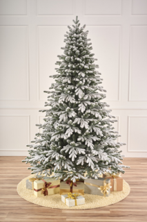 Ель искусственная Max Christmas заснеженная Снежная Королева 2,8 м