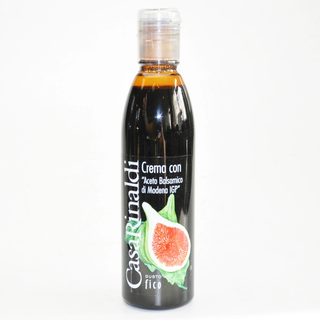 Крем бальзамический Casa Rinaldi с  инжиром, 250мл