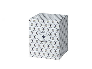 Подарочная упаковка - кубик средний, 13*16*13 см, Императорский фарфоровый завод