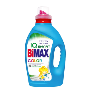 Гель для стирки BiMAX Color, 1300мл