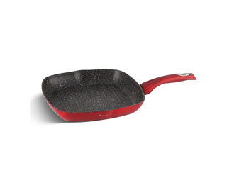 СКОВОРОДА ГРИЛЬ EDENBERG 28 см EB-7414