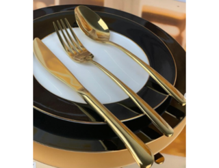 Набор столовых приборов Lenardi, 24 предмета, в подарочной упаковке, арт. 197-009