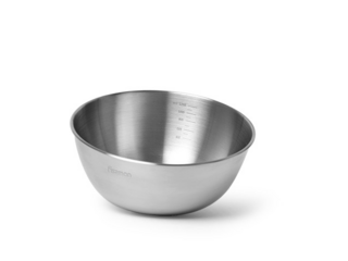 5131 FISSMAN Миска 19x7,8см / 1,2л (нерж.сталь)