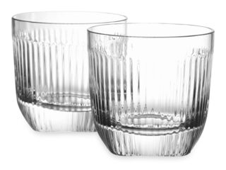 Набор стаканов для виски Krosno Идеальная подача Джентельмен 200 мл, 2 шт, стекло, п/к