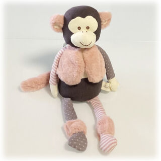 Обезьяна Bukowski Baby Amelia, 31 см