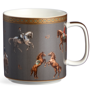 КРУЖКА LEFARD "HORSE CLUB" 400 МЛ