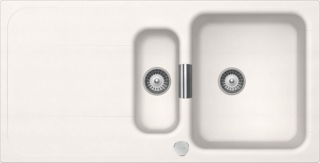 Мойка  Wembley 60D Cristadur поларис