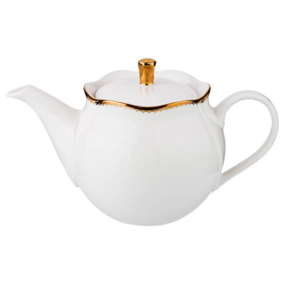 ЧАЙНИК ЗАВАРОЧНЫЙ 500 МЛ ВЫСОТА=10 СМ