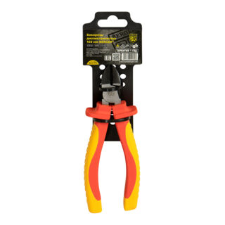 Бокорезы диэлектрические до 1000V 170 мм BERGER BG1173