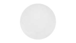 Тарелка закусочная Vista Alegre Двойственность 23 см, фарфор