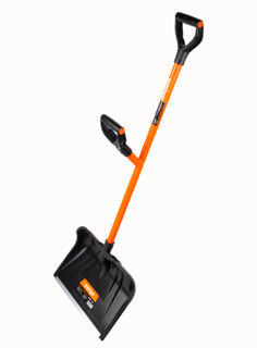 AMIGO Лопата снеговая с двумя ручками 78006