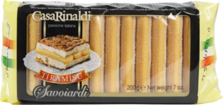 Casa Rinaldi Печенье Савоярди 200 гр