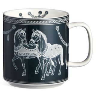 КРУЖКА LEFARD "HORSE CLUB" 400 МЛ