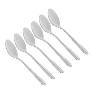 Набор чайных ложек Бристоль, 6 штук, 13,7 см