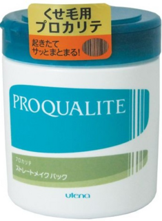 308350 "UTENA" "Proqualite" Маска для волнистых и непослушных волос с коллагеном, 440 гр 1/24