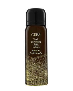 Oribe Thick Dry Finishing Spray Спрей для завершения укладки для объемных причесок, 75 мл