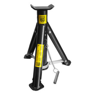 Опора страховочная металлическая складная 3 т "ВЕПЕР" BERGER  BG1238