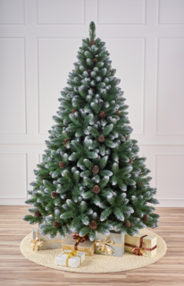 Ель искусственная Max Christmas Канадская 2,2 м