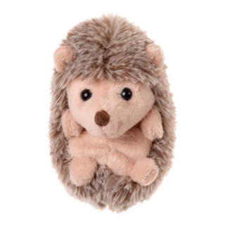 Ёжик Hubert, 14 см (сидящий)