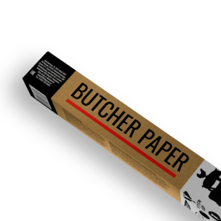 Бумага мясника невощеная с резаком 10 м рулон 800 Degrees Butcher Paper. Материал невощеная бумага мясника.