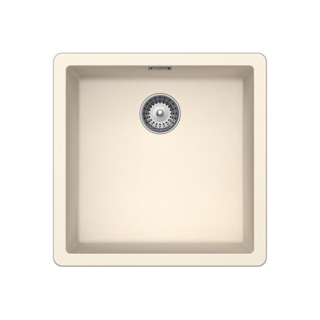 Мойка  Greenwich 50  Cristadur (монтаж в один уровень) магнолия