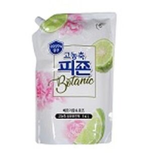 888786 "Pigeon" Концентрированный кондиционер для белья Bergamot&Rose (м/у) 1600 мл 1/8